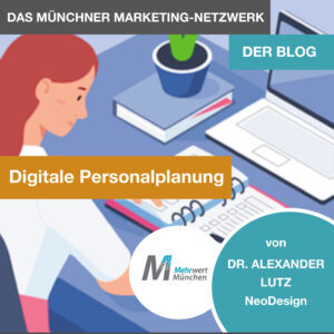 Digitale Personalplanung