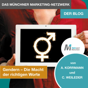 Gendern Korrmann Weileder