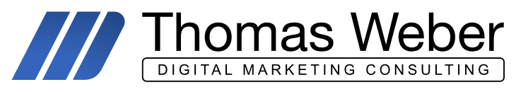 Thomas Weber Digital Marketing Consulting