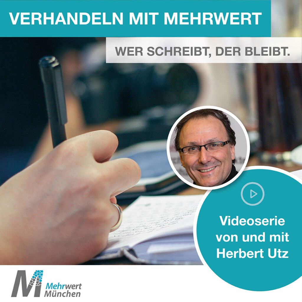 Verhandeln mit Herbert