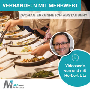 Verhandlungstraining Herbert Utz