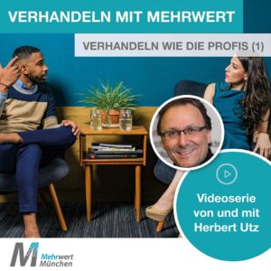 Verhandeln wie die Profis